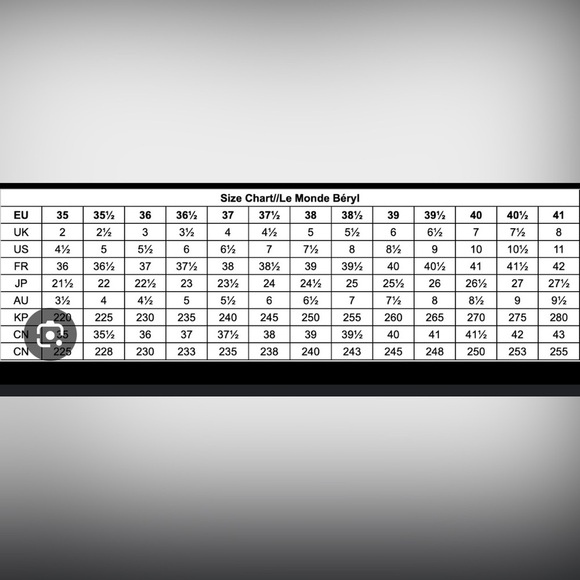 Le Monde Beryl Red Velvet Ballet Mary Jane Shoes with sunburst crystal EU 41 - Picture 12 of 12